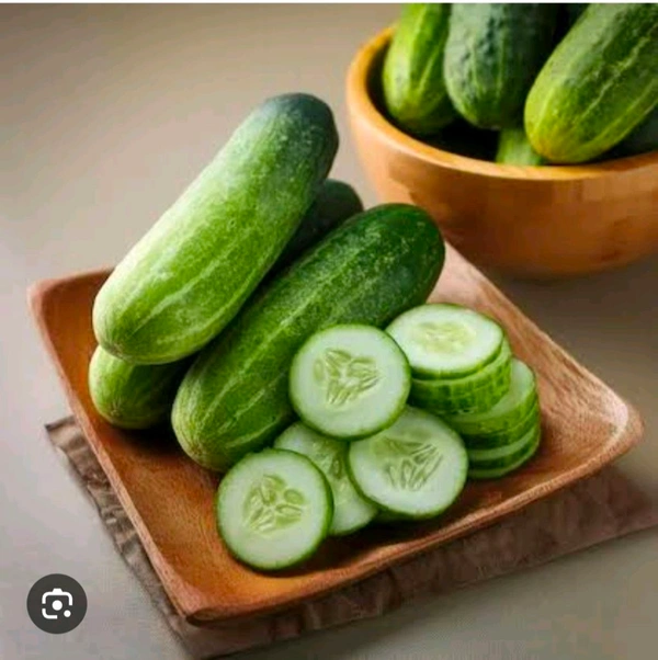 Cucumber (Kheera) 500 Grm