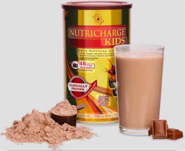 Nutricharge Kids Protein 300 Grm Pv10