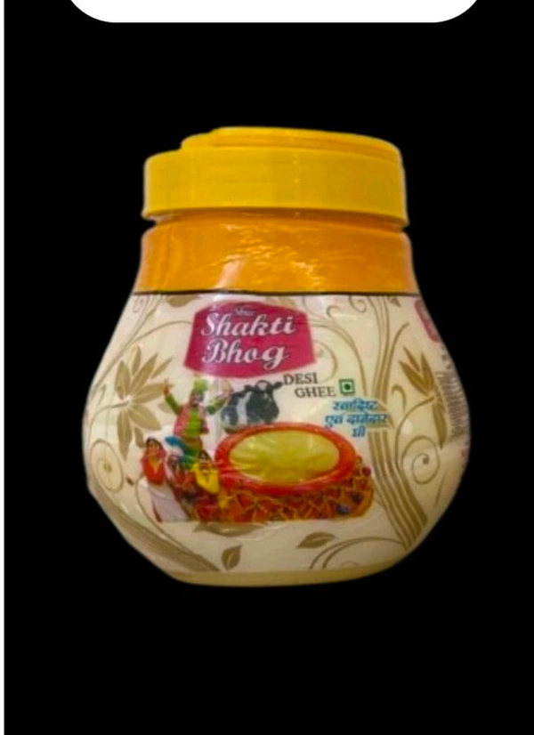 Shakti Bhog Cow Ghee 1ltr 