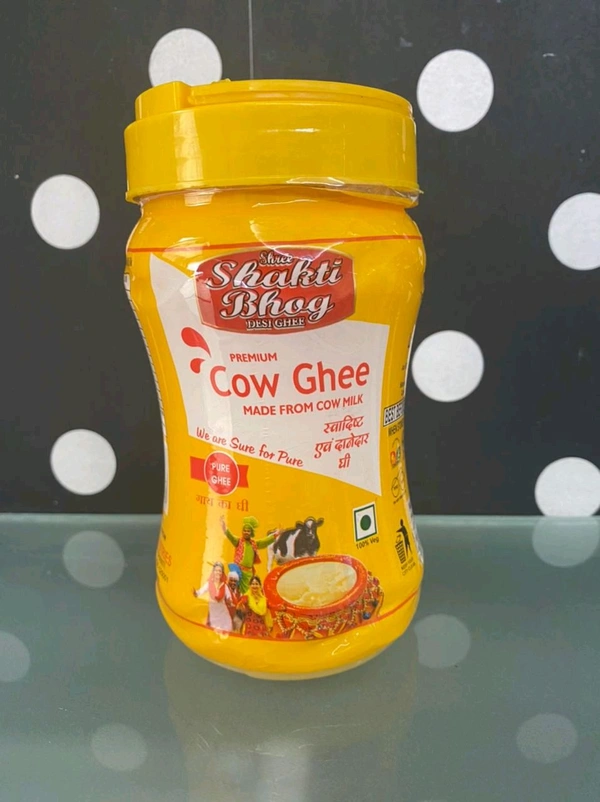 Shakti Bhog Cow Ghee 1ltr 