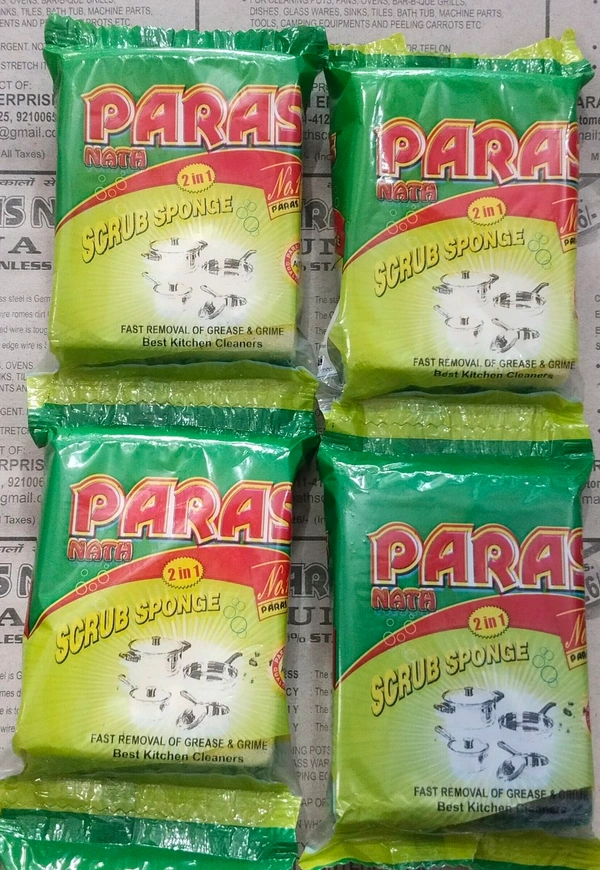 Paras 2 In 1 Juna 4 Pcs Pv8