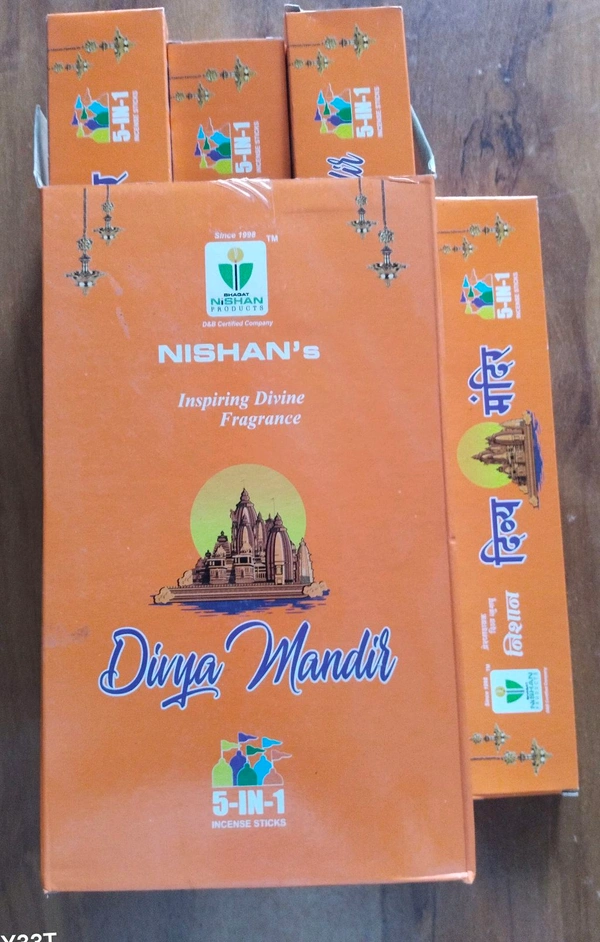 Nishant Agarbati 2 Pkt MRP 10 Pv2