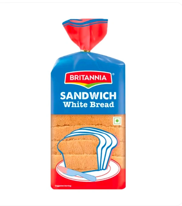 Britannia Bread 