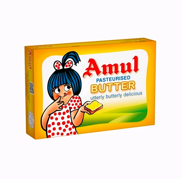 Amul Butter 100 Grm Pv 1