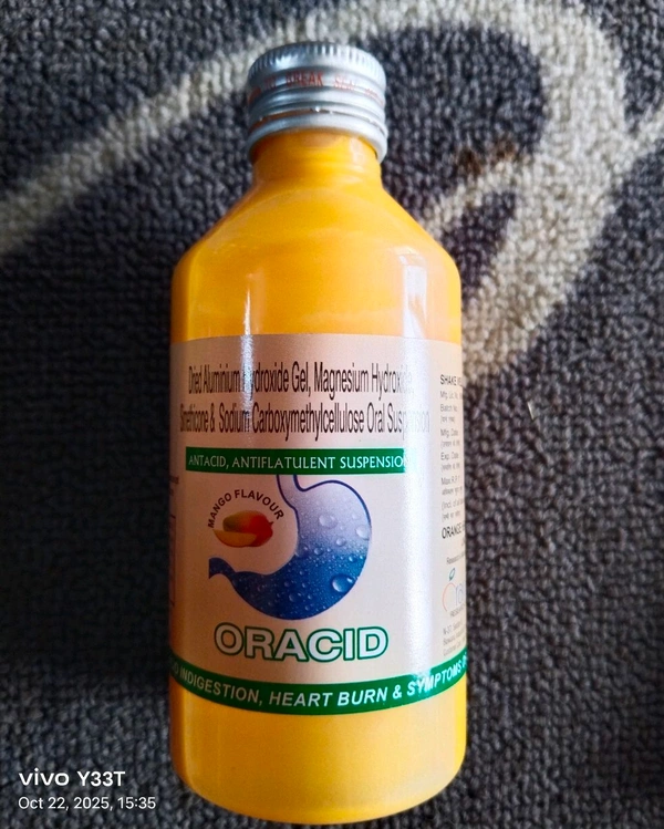 Digine 170 Ml Mango Pv 16