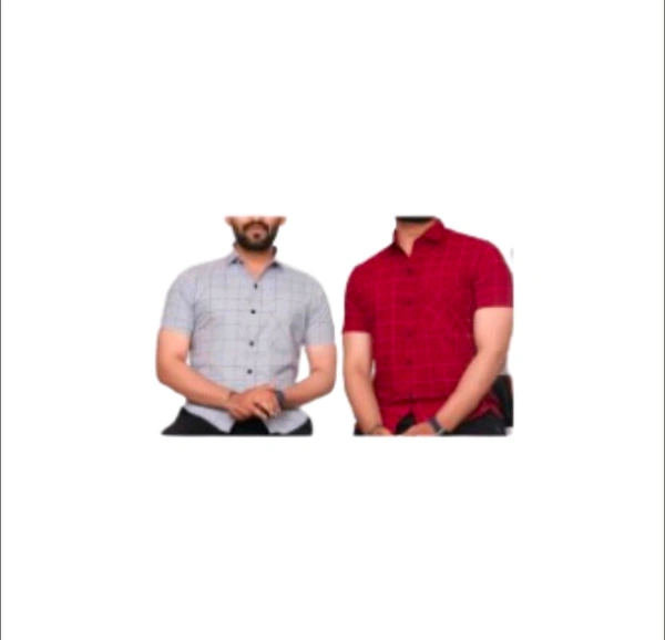 Man Shirt 2pcs Pv20