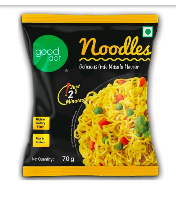 Noodles Good Dot 70 Grm Pv1