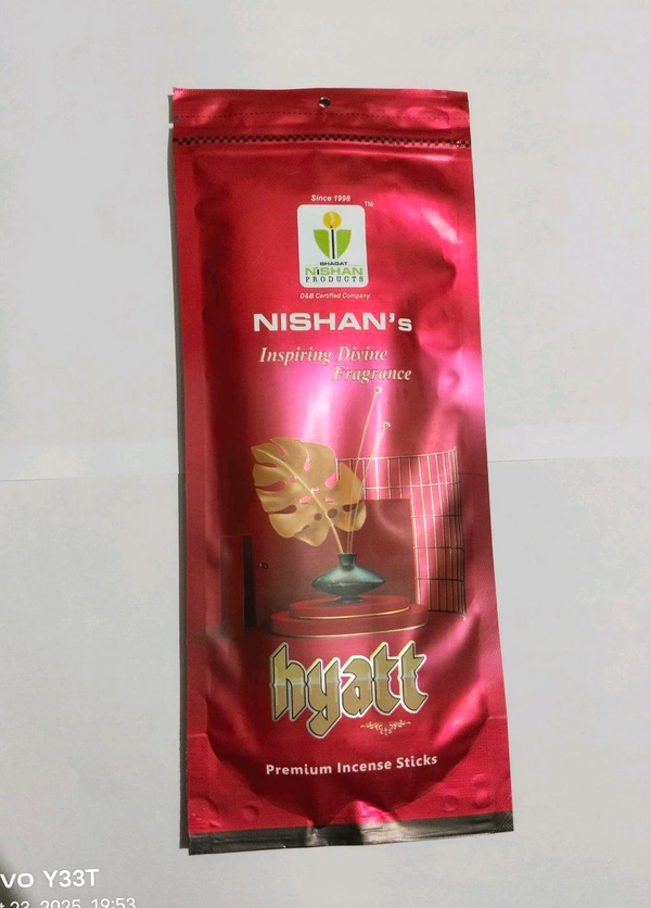 Nishan Agarbati 100 Stic Pv10