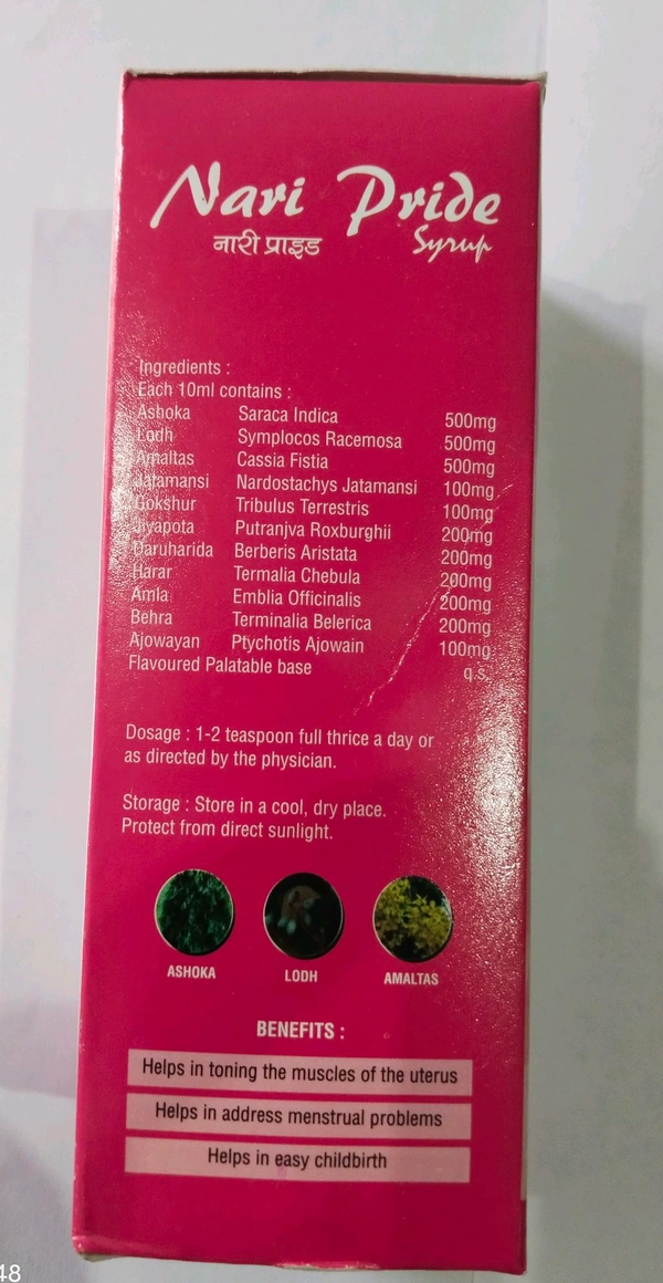 Nari Paride 1pcs Pv20