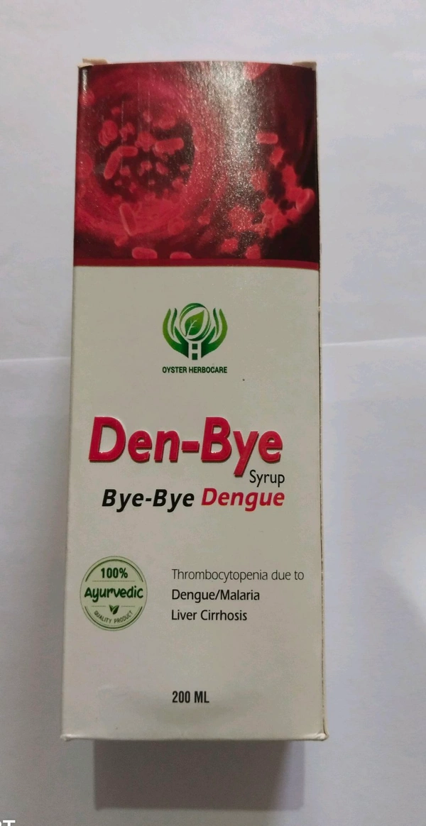 Den Bye 200 Ml Pv15