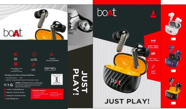 Ear Bards 1 Set Pv-T