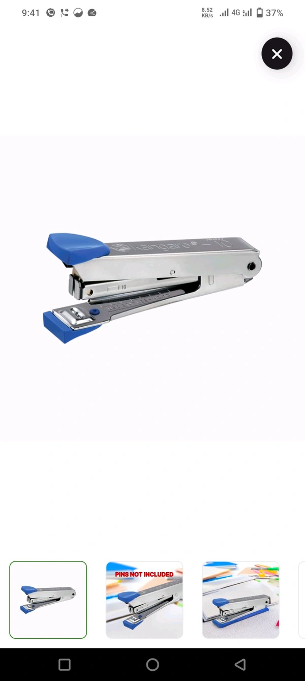 Kangaru Stapler Machine PvE