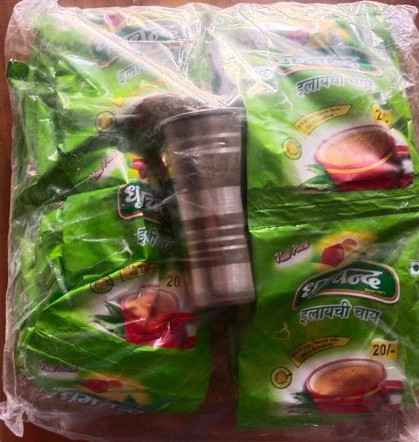 Dhoom Chand Tea MRP 20 Pouch 20