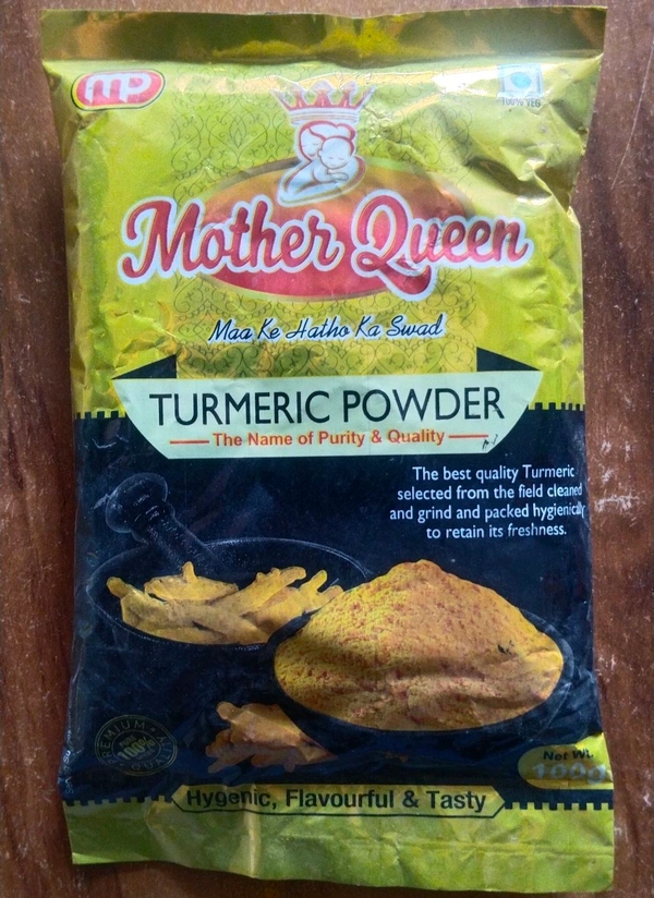  Haldi Powder 100 Grm 1 Kg