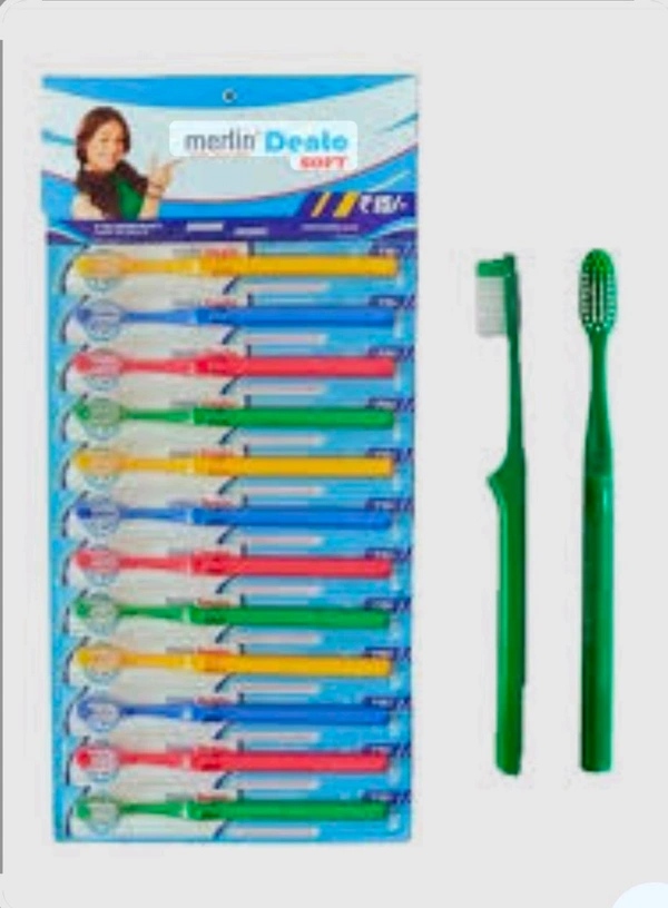 Marlin Brush Pcs 12 MRP 15 