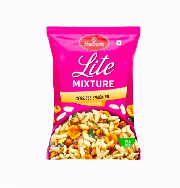 Haldiram Light Picture Namkin Jhajjar Pkt 2 MRP 10 Pv-A