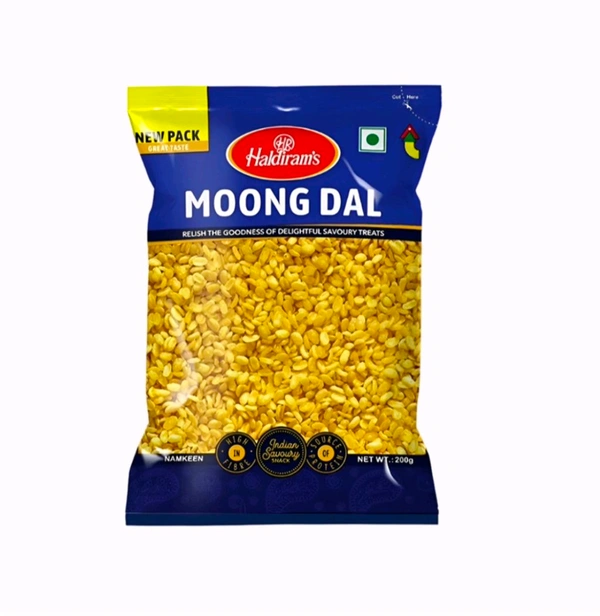 Haldiram Mung Daal Namkin Pv A 2pkt MRP 10 
