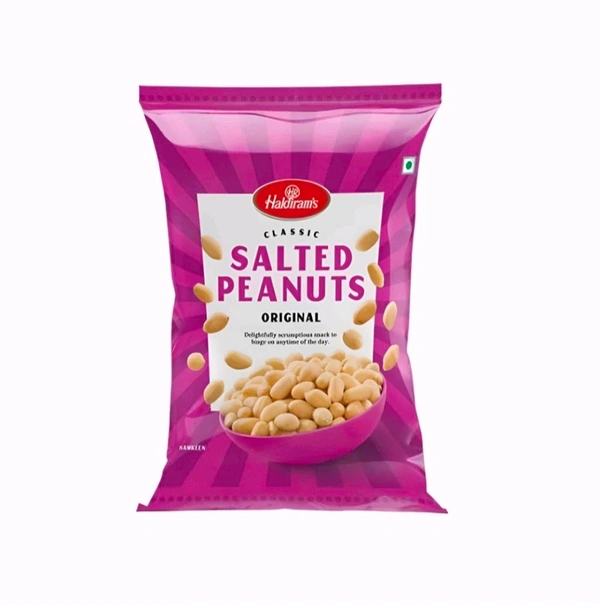 Haldiram Salad Peanut Namkin 2pkt Pv A MRP 10 