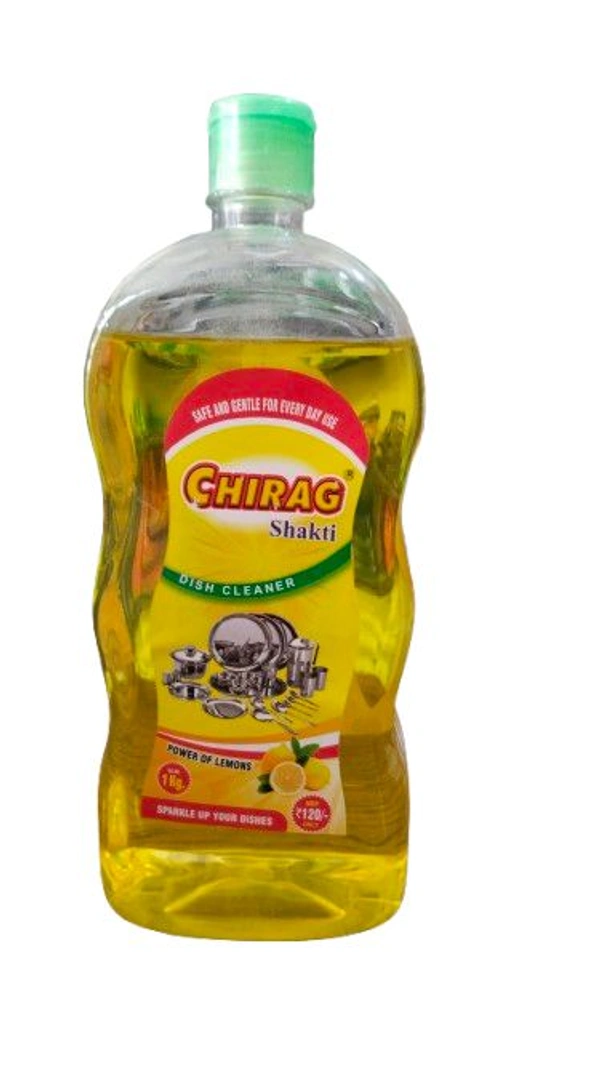 Chirag Liquid Bartan Bar 6 LTR 