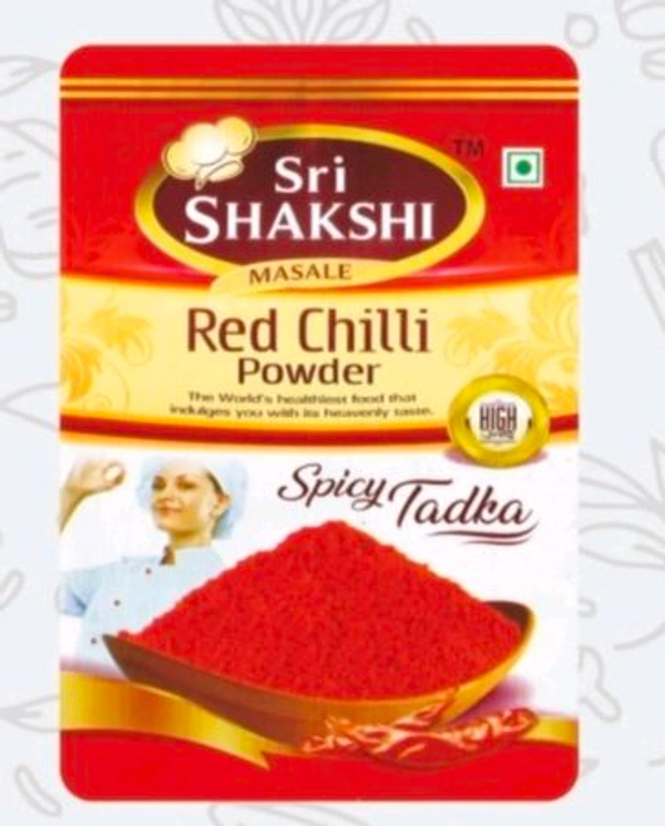 Ss Mirchi Powder 100 Grm 1 Kg