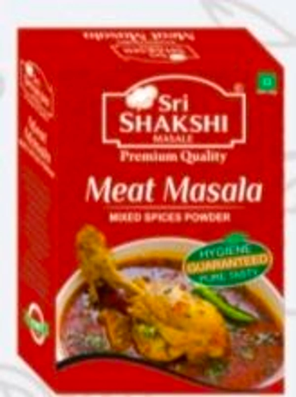 Ss Meet Masala 100 Grm 1 Kg