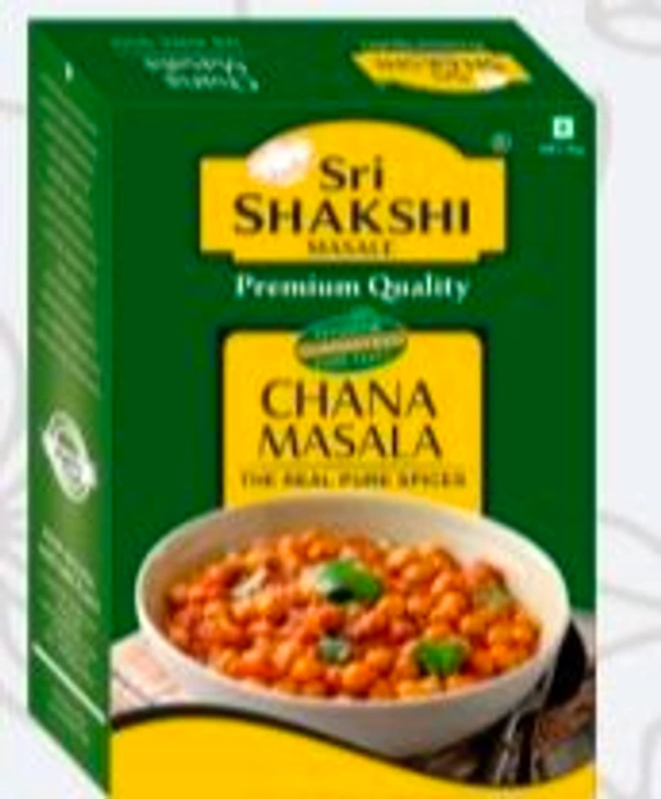 Ss Channa Masala 100 Grm 10 Box 