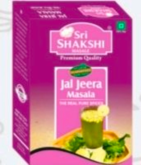 Ss Jal Jeera 100 Grm 10 Box