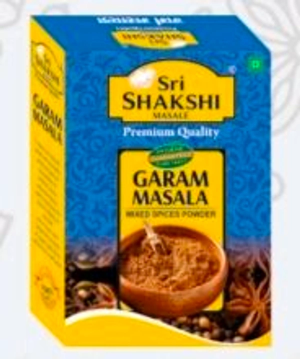 Ss Garam Masala 100 Grm Pv-J