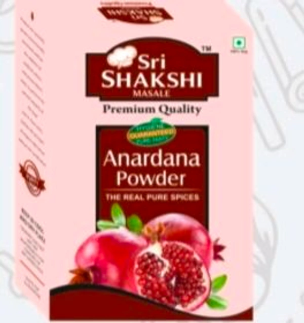 Ss Anardana Powder 100 Grm 10 Box