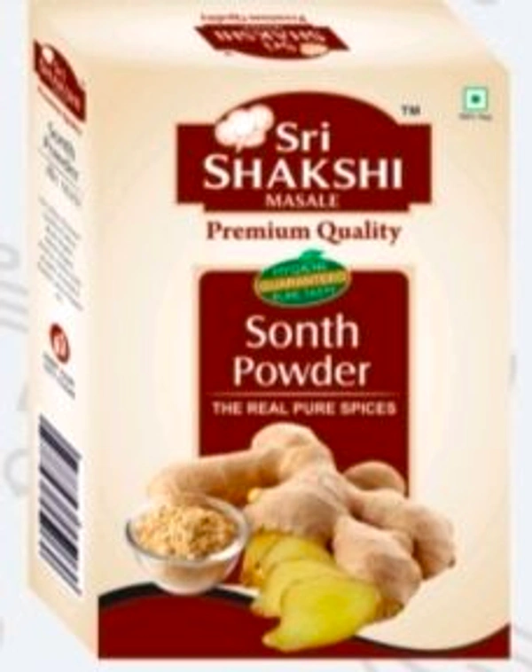 Ss Sonth Powder 100 Grm 10 Box