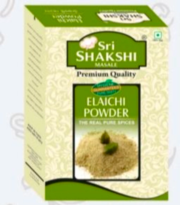 Ss Elaichi Powder 25 Grm 10 Box
