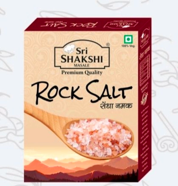 Ss Rock Salt 100 Grm 12 Box