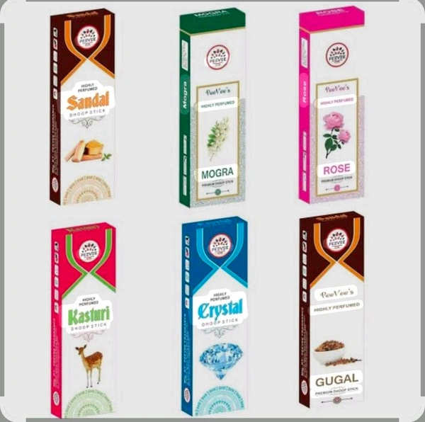 Nishan Dhoop Stic 12 Box MRP 10 