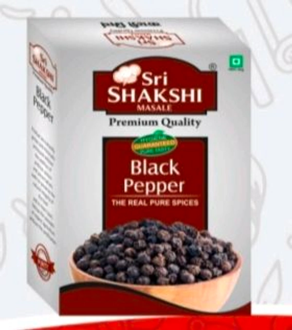 Ss Black Mirchi 100 Grm 1 Kg