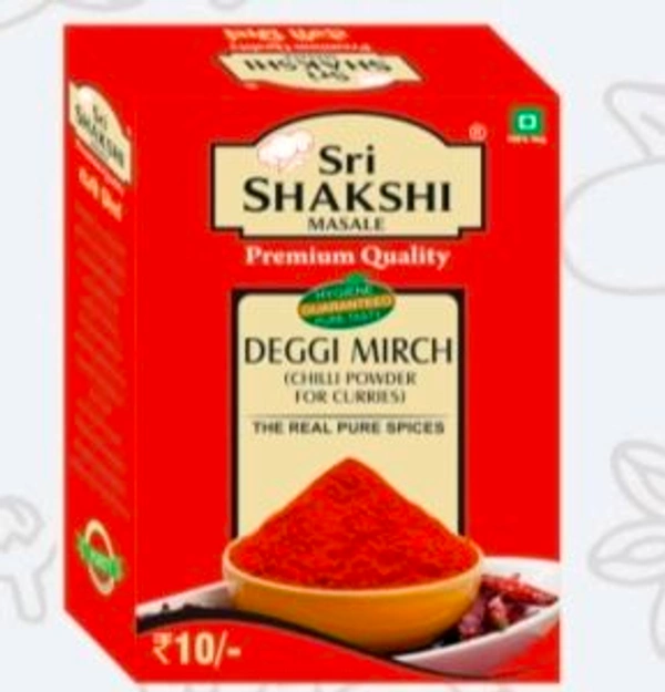 Ss Daggi Mirchi Powder 12 Pcs MRP 10 