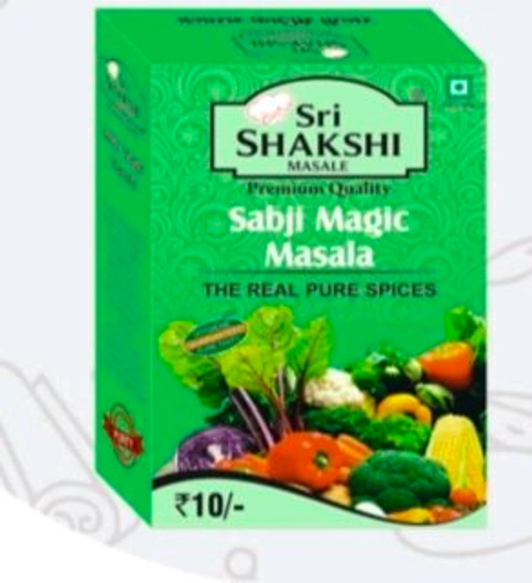Ss Sabzi Masala Powder 12 Pcs MRP 10 