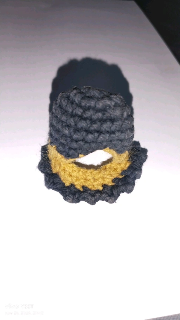 Laddu Gopal Ji Ke Dress With Cap Winter NO 5