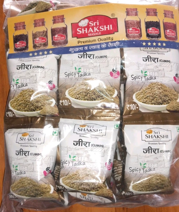 Ss Jeera 30 Pcs MRP 10 