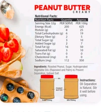 Jp Peanut Butter 1kg Pv-t