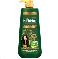 Kesh King Jp Hairfall Ayurvedic Shampoo 600 Ml Pv J