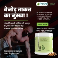 STAMINOL PRO - 300 G