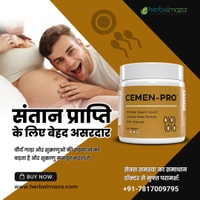 Enhance Semen Production - Cemen Pro