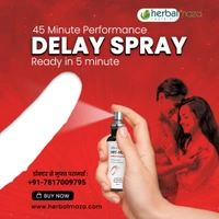 Hit Hot Long Last Spray (20ml)
