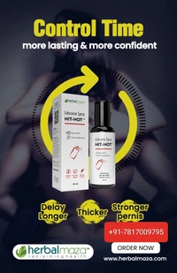 Hit Hot Long Last Spray (20ml)