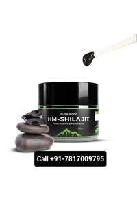 Irani Exotics Pure Shilajit 20gms