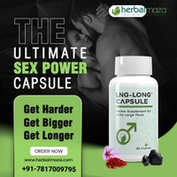 LING LONG CAPSULES (30-Capsules)