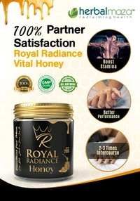 Royal Radiance Honey