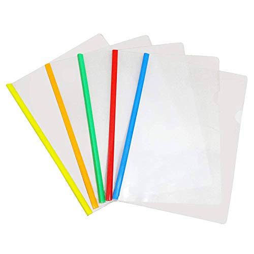 Toss polypropoleyne file folder document file my clear bag - file folder  document file my clear bag - Flipkart.com