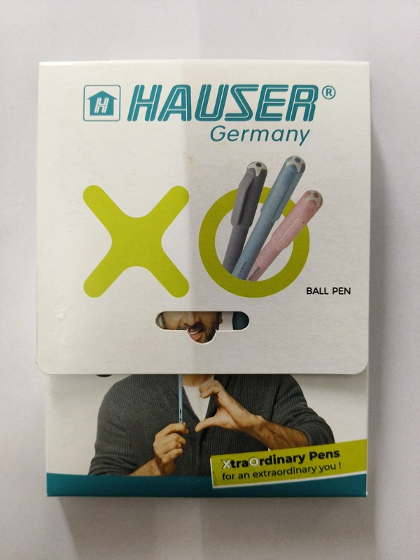Hauser  XO Hauser Pen - Dark Blue