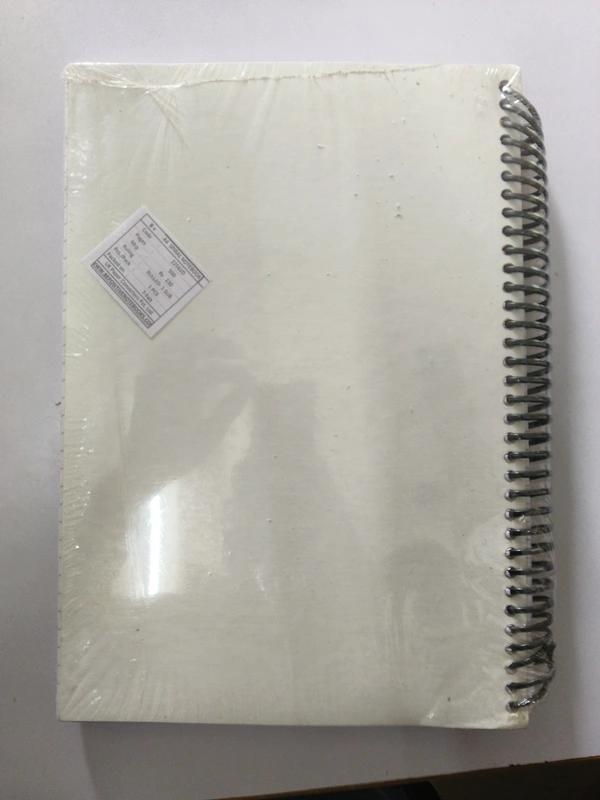 A4 Spiral Notebook Ruled 